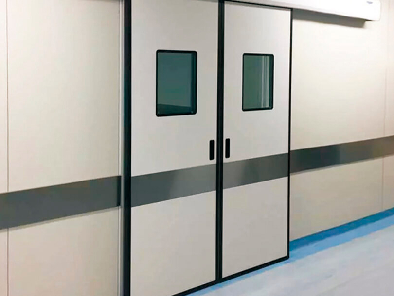 Diseño y construcción de cuartos limpios industriales