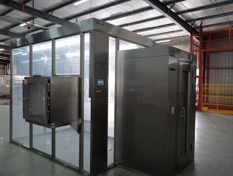 ¿Cómo adaptamos la tecnología de cuartos limpios a diversas industrias?