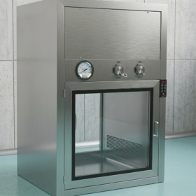 Passbox con Flujo de Aire Laminar (Caja LAF Pass)