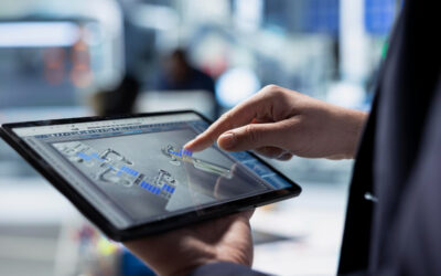 Automatización y digitalización en ambientes controlados: El futuro está aquí