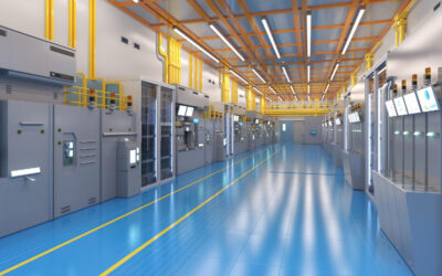 Ingeniería del flujo de aire en cuartos limpios: cómo controlar lo invisible