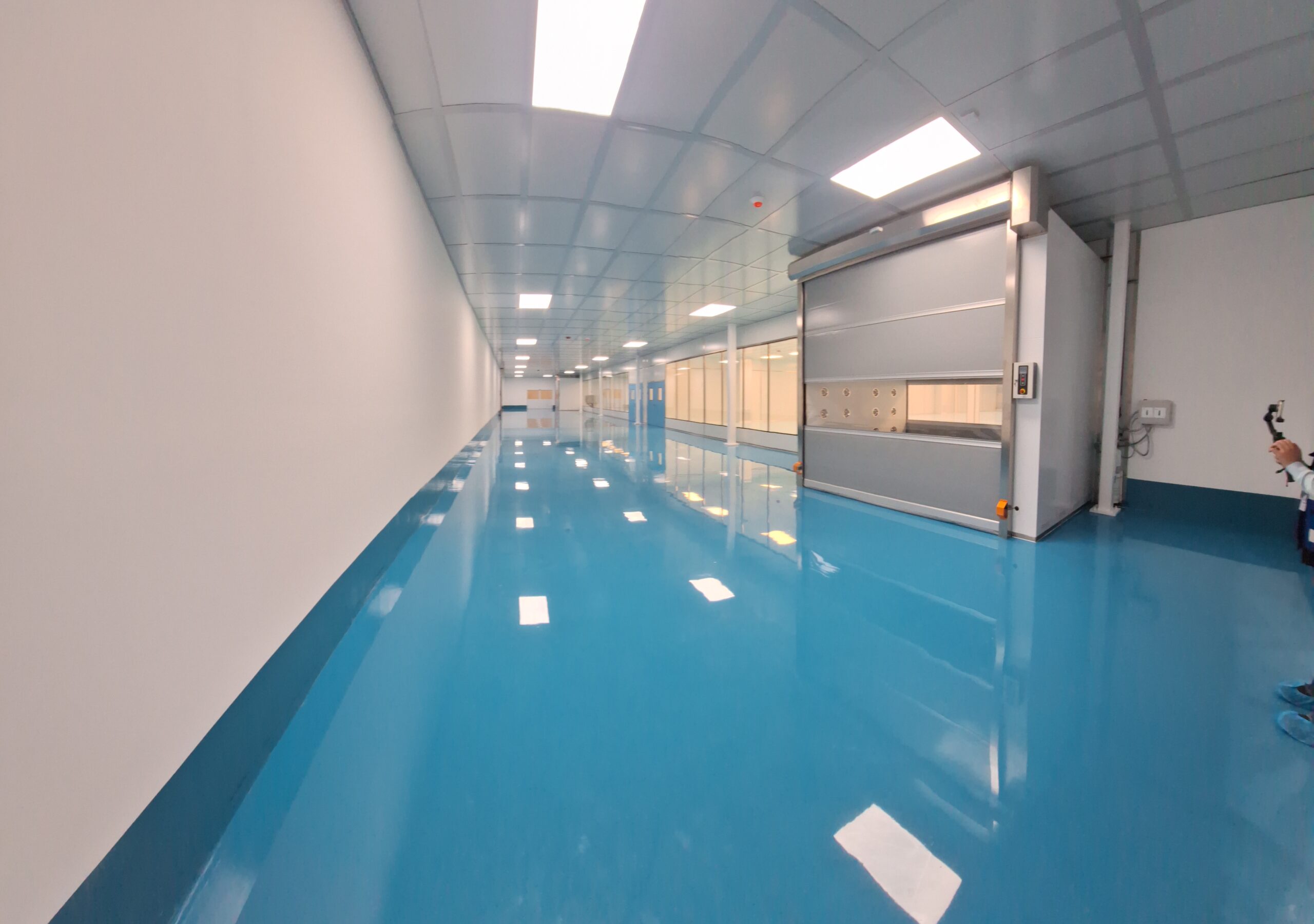 ¿Qué es un cuarto limpio y para qué industrias es indispensable?