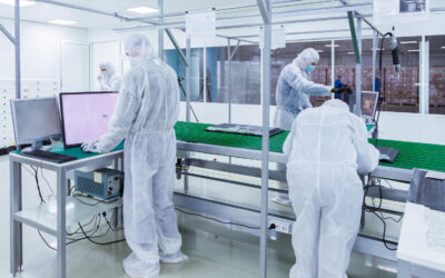 Cumplimiento normativo en cuartos limpios en México: requisitos clave y cómo superar auditorías