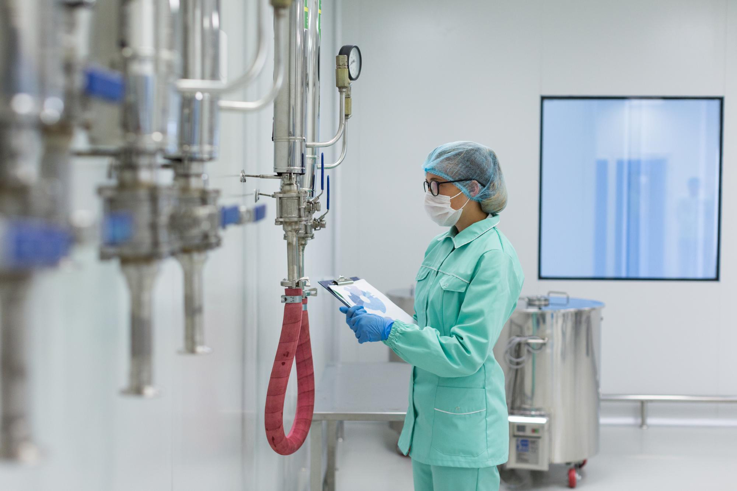 Ambiente controlado productos