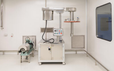 Cuartos Limpios Móviles: ¿Son Viables para Proyectos Temporales?