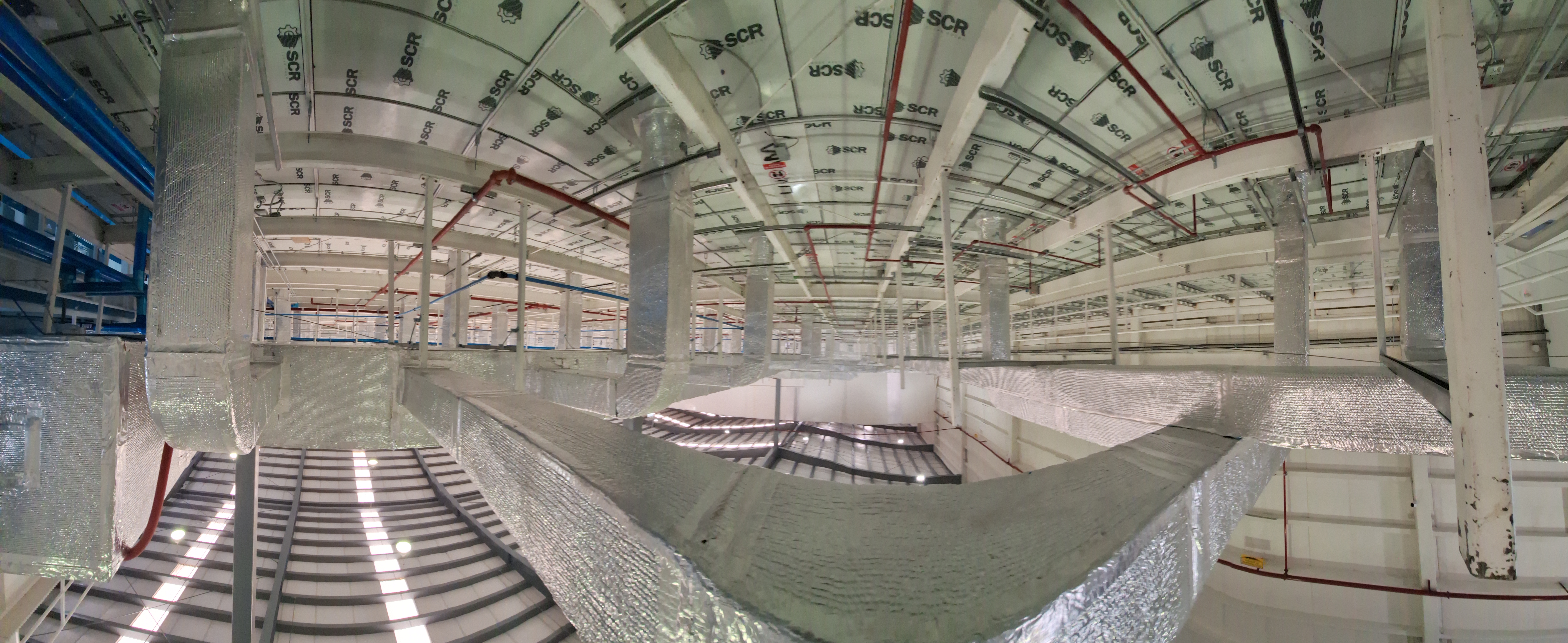 Diseño y Adecuación de cuarlos limpios: Ingeniería desde la Planeación hasta la Ejecución