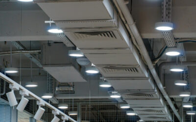 ¿Qué Rol Juega la Iluminación en la Eficiencia de un Cuarto Limpio?