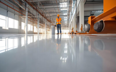 Pisos Epóxicos Industriales: Superficies de Alto Desempeño para Ambientes Controlados