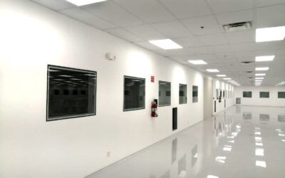 Certificación y Validación de cuartos limpios: Garantía de Cumplimiento y Desempeño