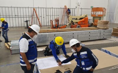 Diseño de Cuartos Limpios: Clave para el Control y la Calidad Operativa