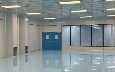 ¿Por qué una empresa necesita un cuarto limpio?
