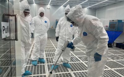 Cómo Prepararse para una Auditoría en Cuartos Limpios