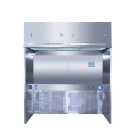 Cabina de Dispensación / Muestreo